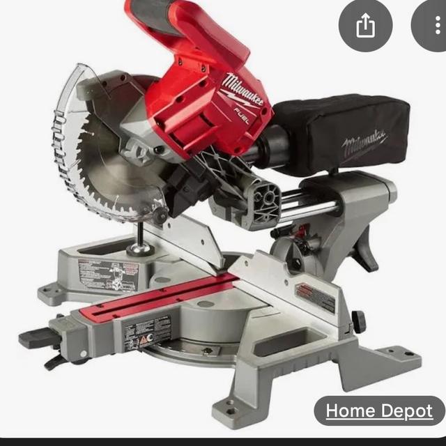 Miter Saw