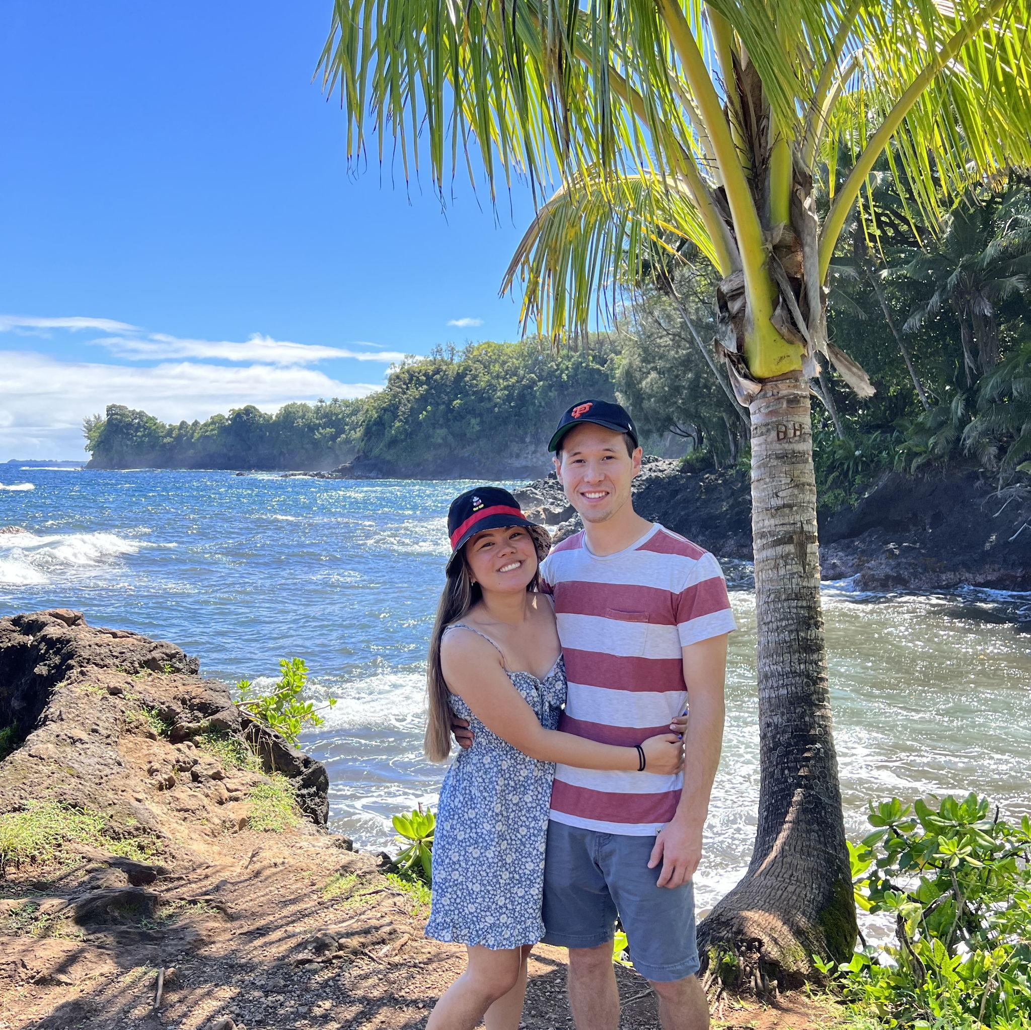 2021 - Family trip to Hawaii together