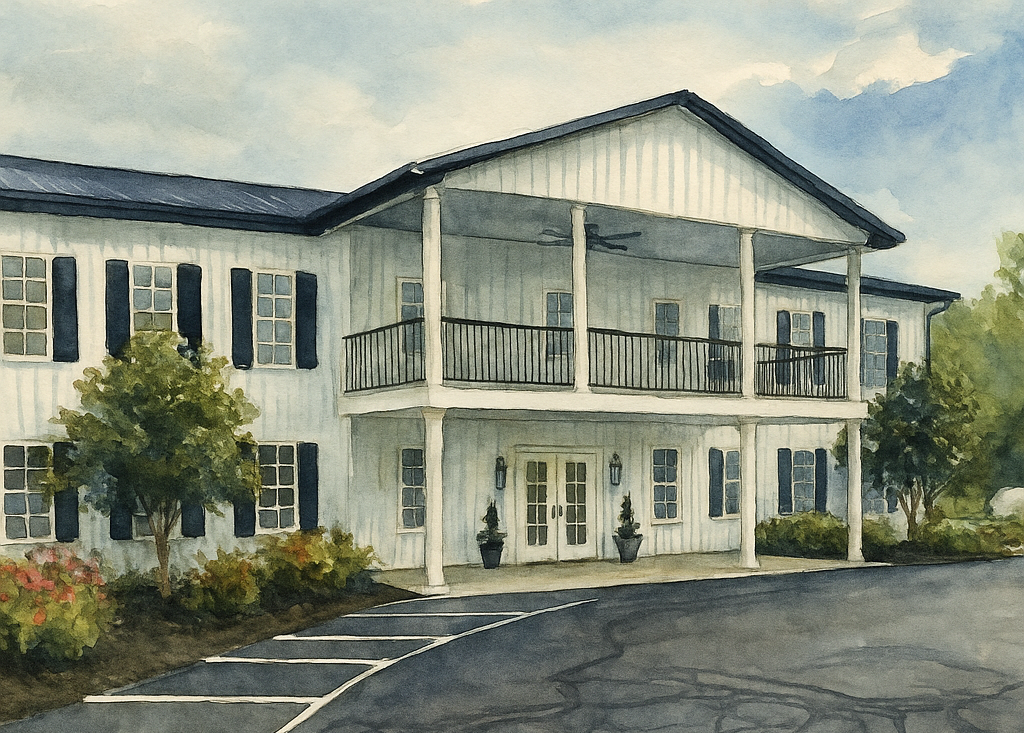 The Wedding Website of Kourtney Cherry and Alexander Newsom