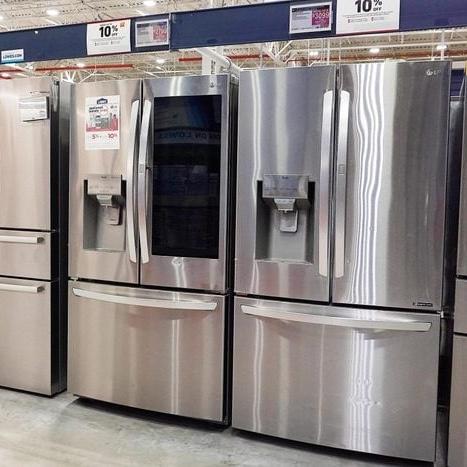 Home Refrigerator Fund