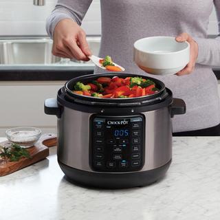 4-Quart Express Crock Programmable Multi-Cooker