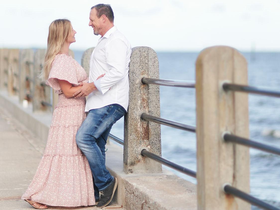 The Wedding Website of Megan Stewart and Mark London