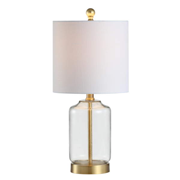 Duncan Brass Table Lamp | Magnolia