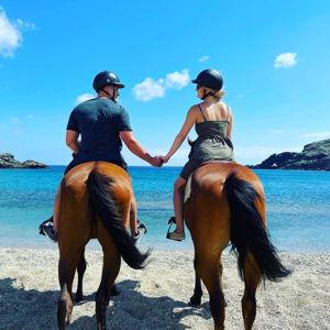 Horseback Riding in Mykonos