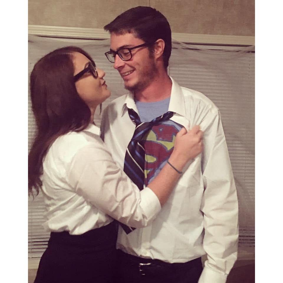 My Clark Kent