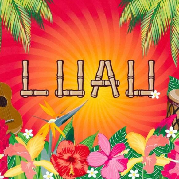 Luau Honeymoon Fund