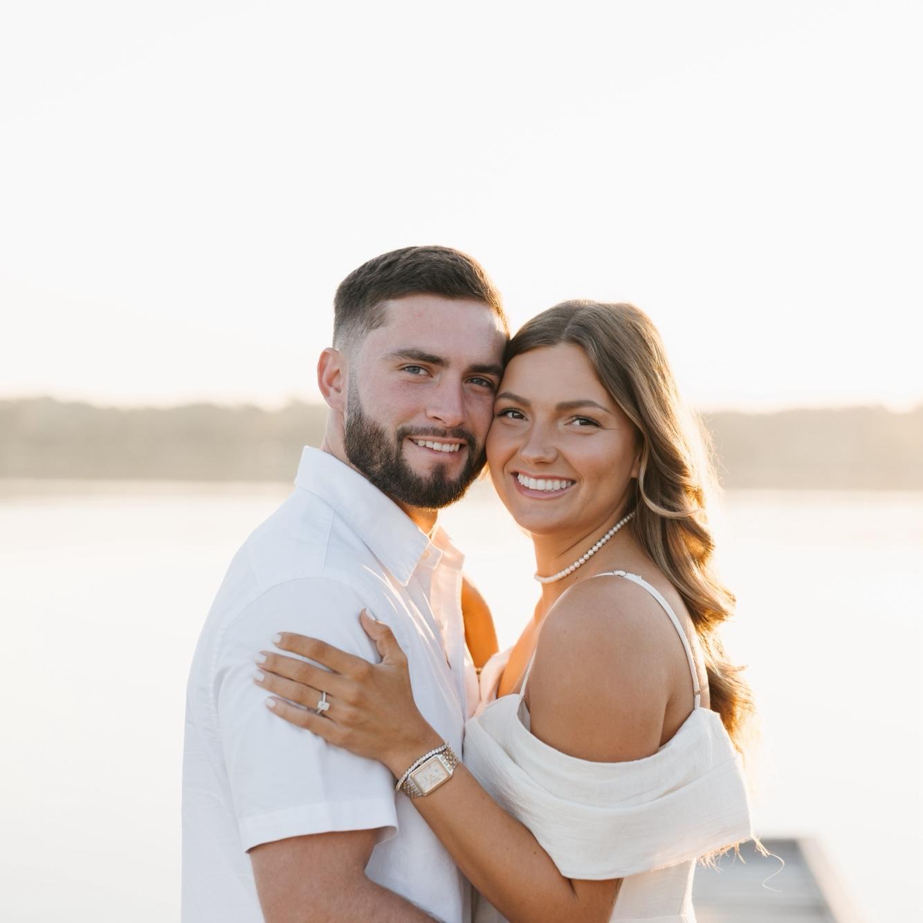 Our engagement photos