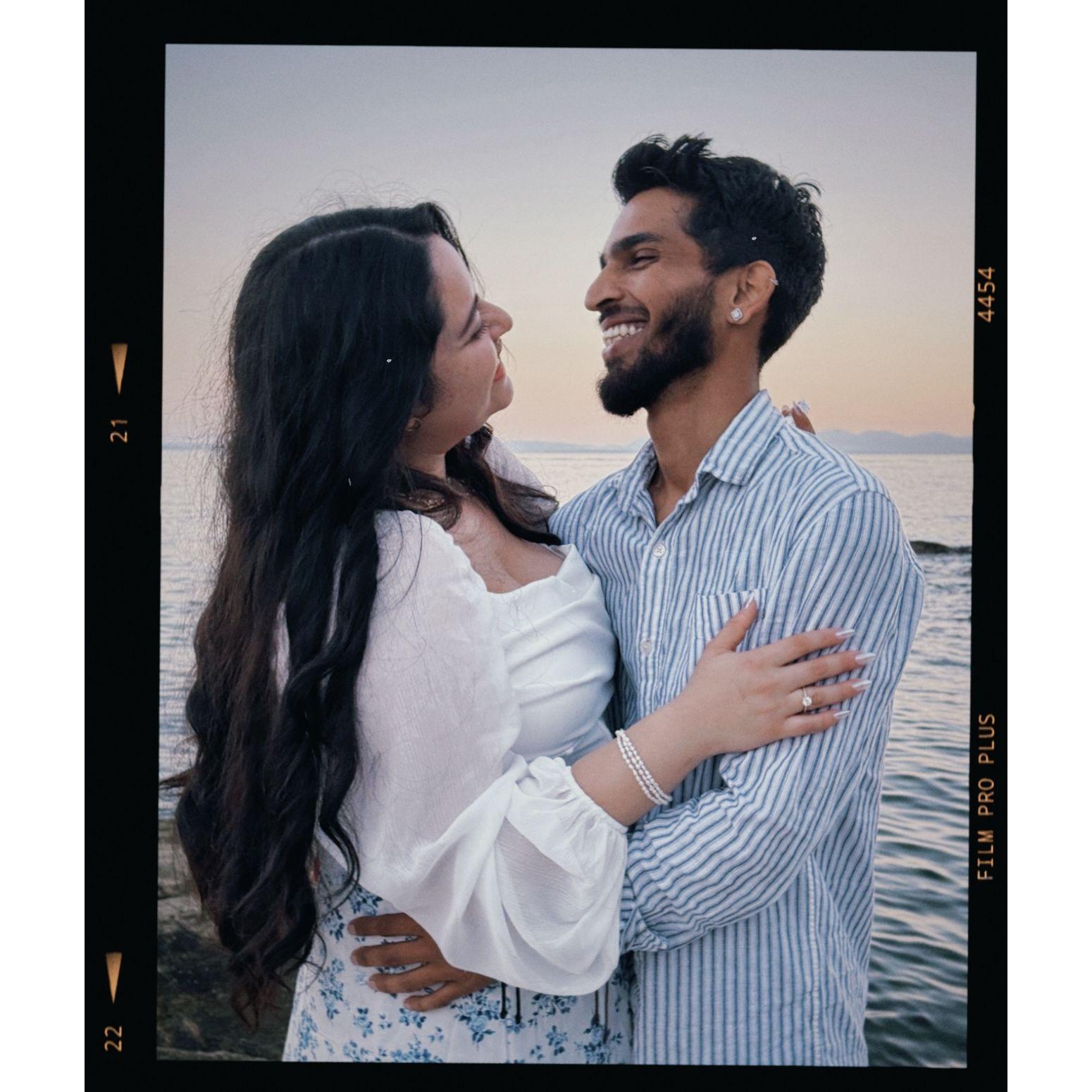 Here's to a lifetime of love and laughter.