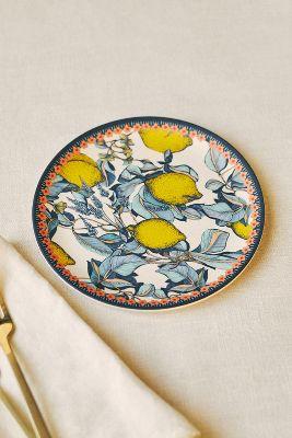 Alexandra Farmer The Flock Melamine Side Plate