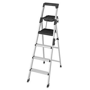 Cosco® Signature Series 6-Foot Aluminum Step Ladder