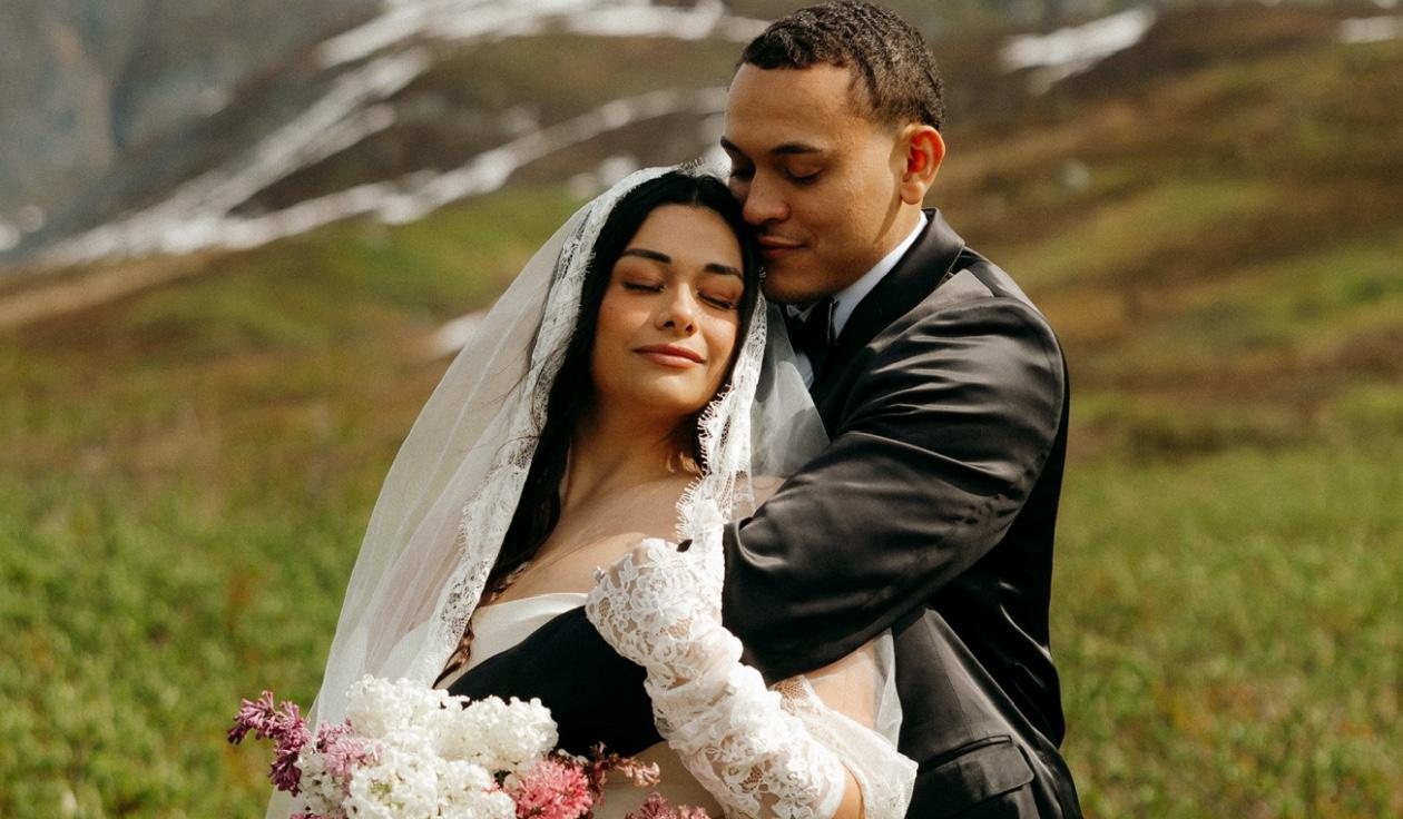 The Wedding Website of Sapphire Muñoz and D’Andre Malik