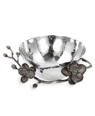Michael Aram - Black Orchid Nut Bowl