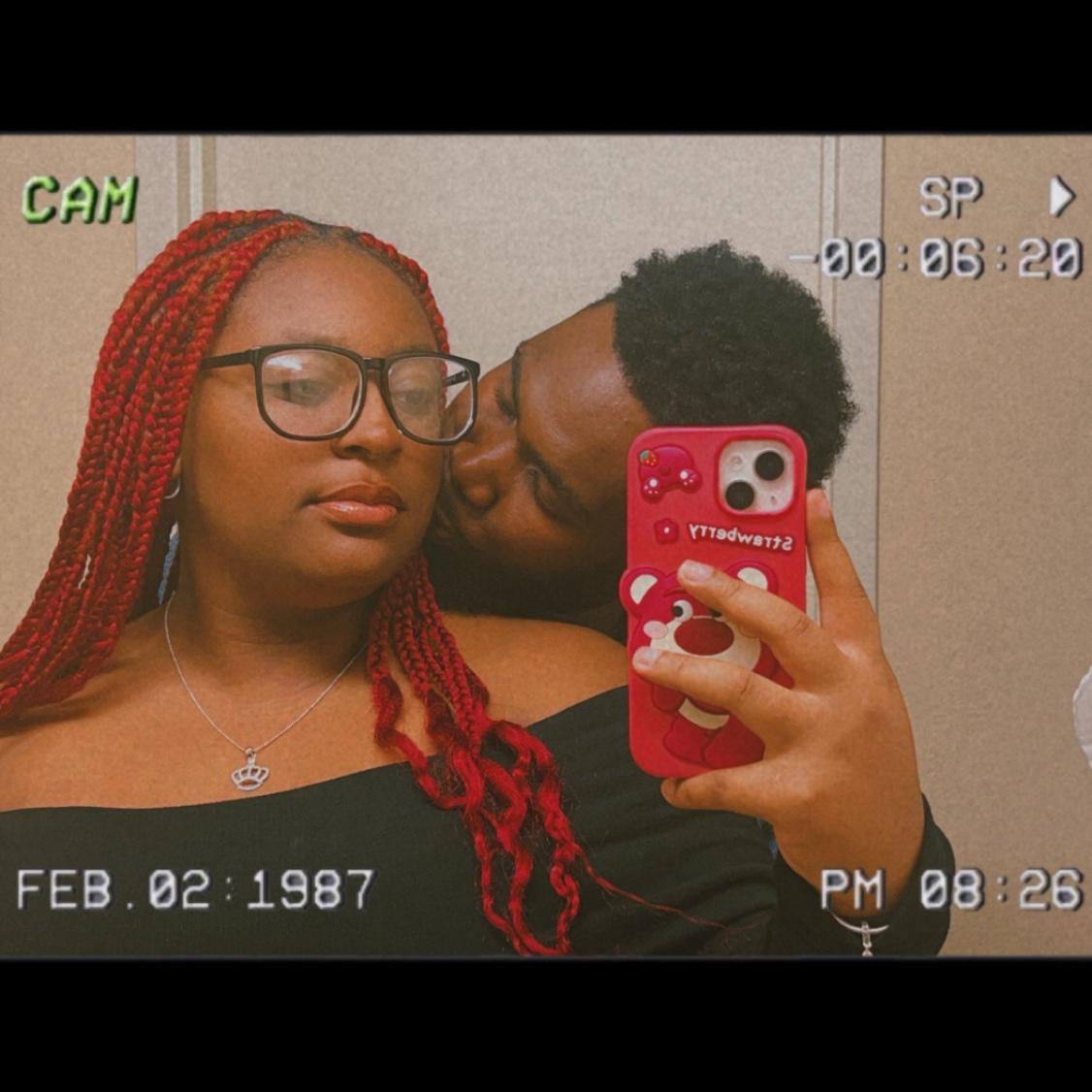 You’re my today, and all of my tomorrows 🩷