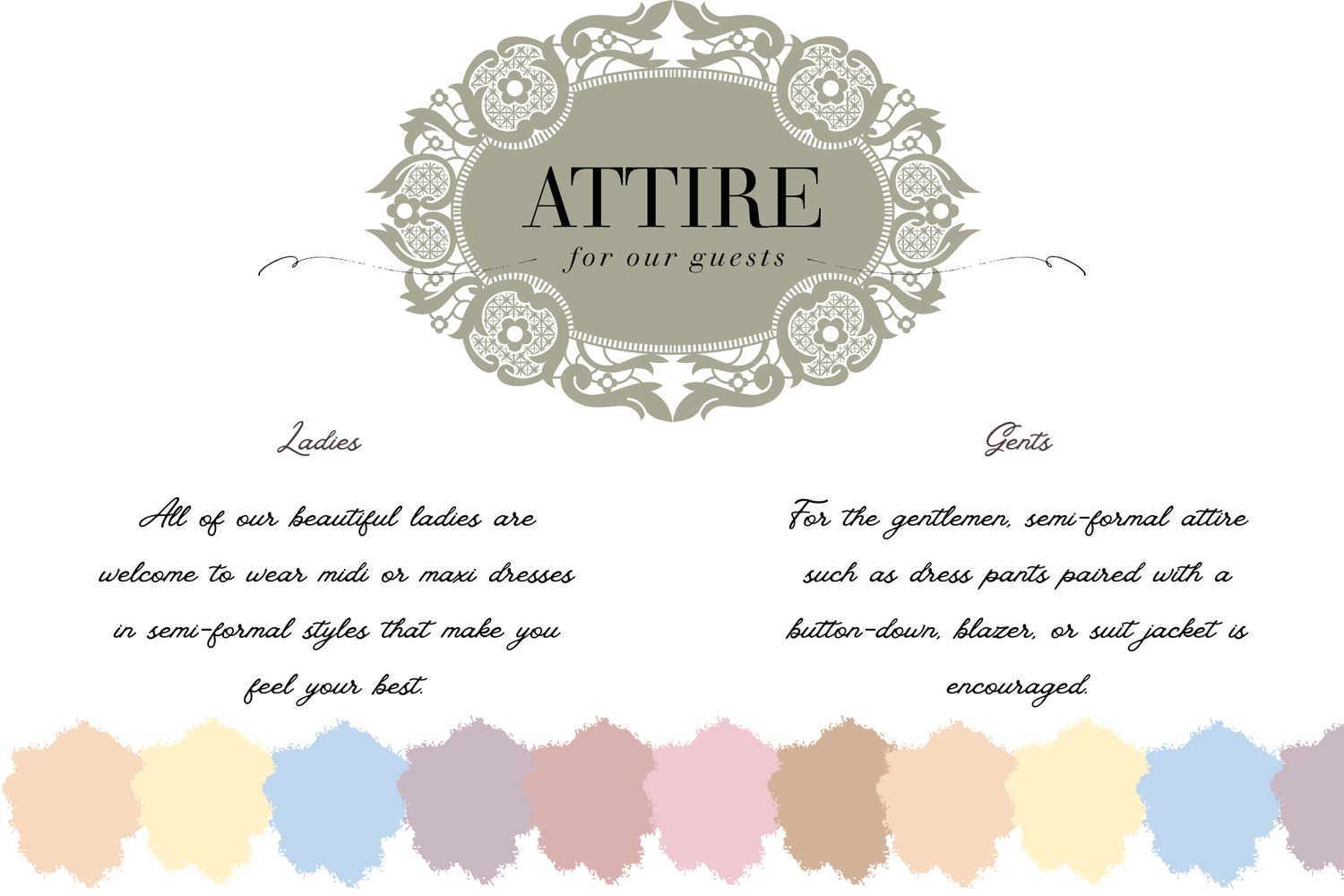 The Wedding Website of Brianne Santa Maria and Brandon Chiazza