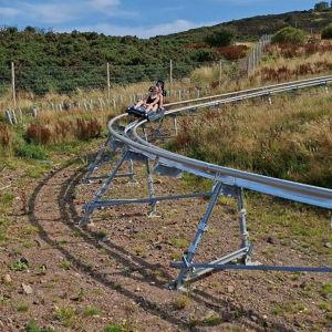 Honeymoon: Alpine Coaster