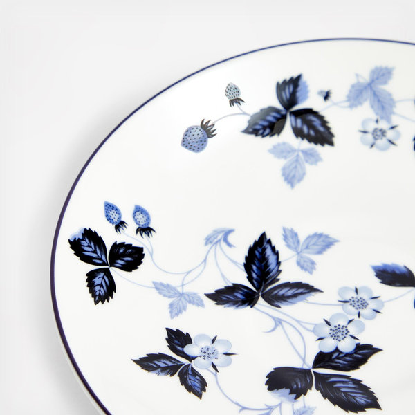 Wedgwood Wild Strawberry Peony Teacup & Saucer - Thumbnail 5