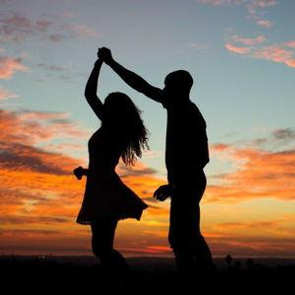 Dance Lessons For Two