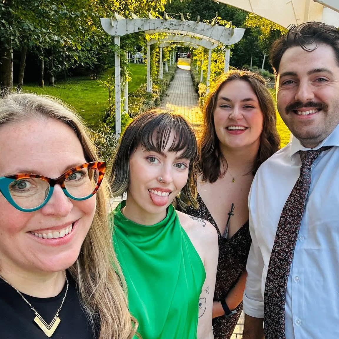 Justin & Rachel's Wedding ~ 08.31.2025