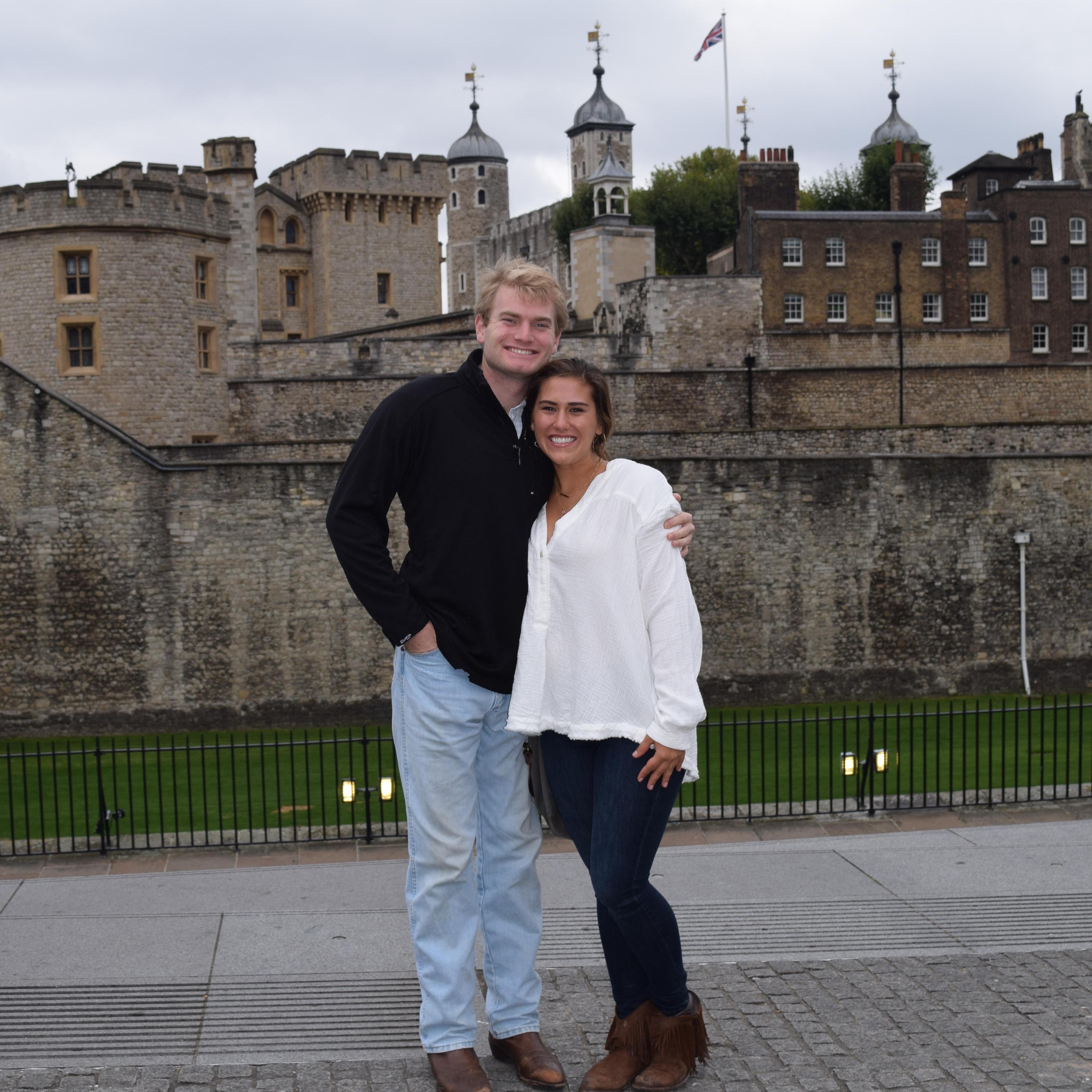 London. October 2017