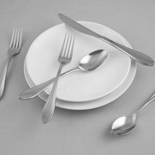 Hollen Mirror 20-Piece Flatware Set, Service for 4