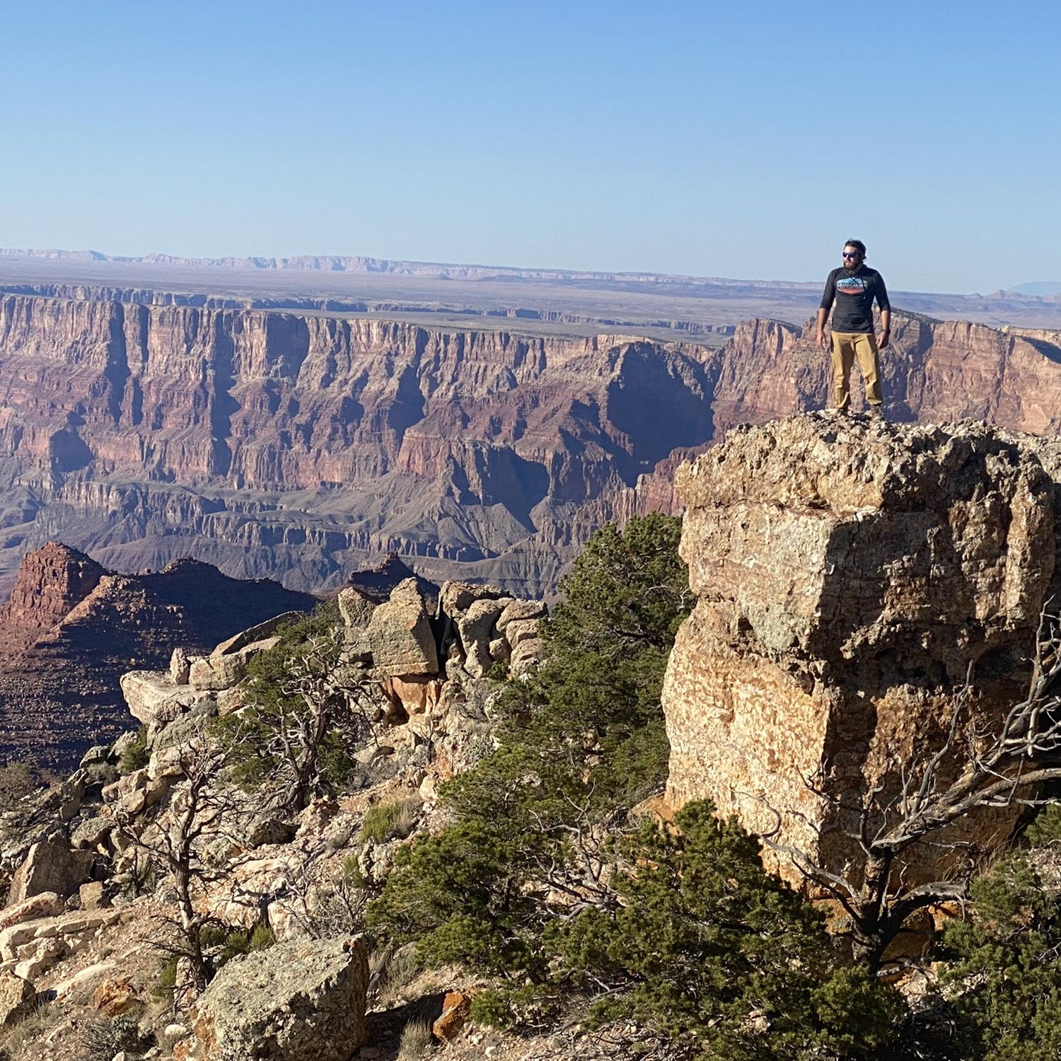 The Grand Canyon 2021!