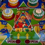 Pastime Pinball
