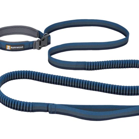 Roamer Lock™ Leash, 7.5-11’, orion blue