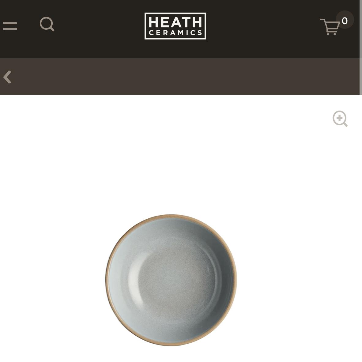 Cereal Bowl