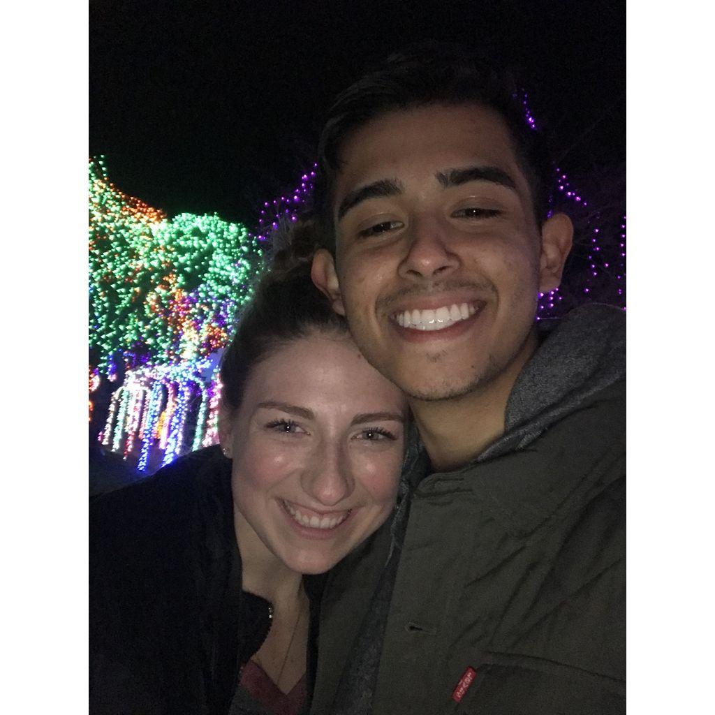 December 2017- Lewiston Lights