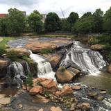Falls Park on the Reedy