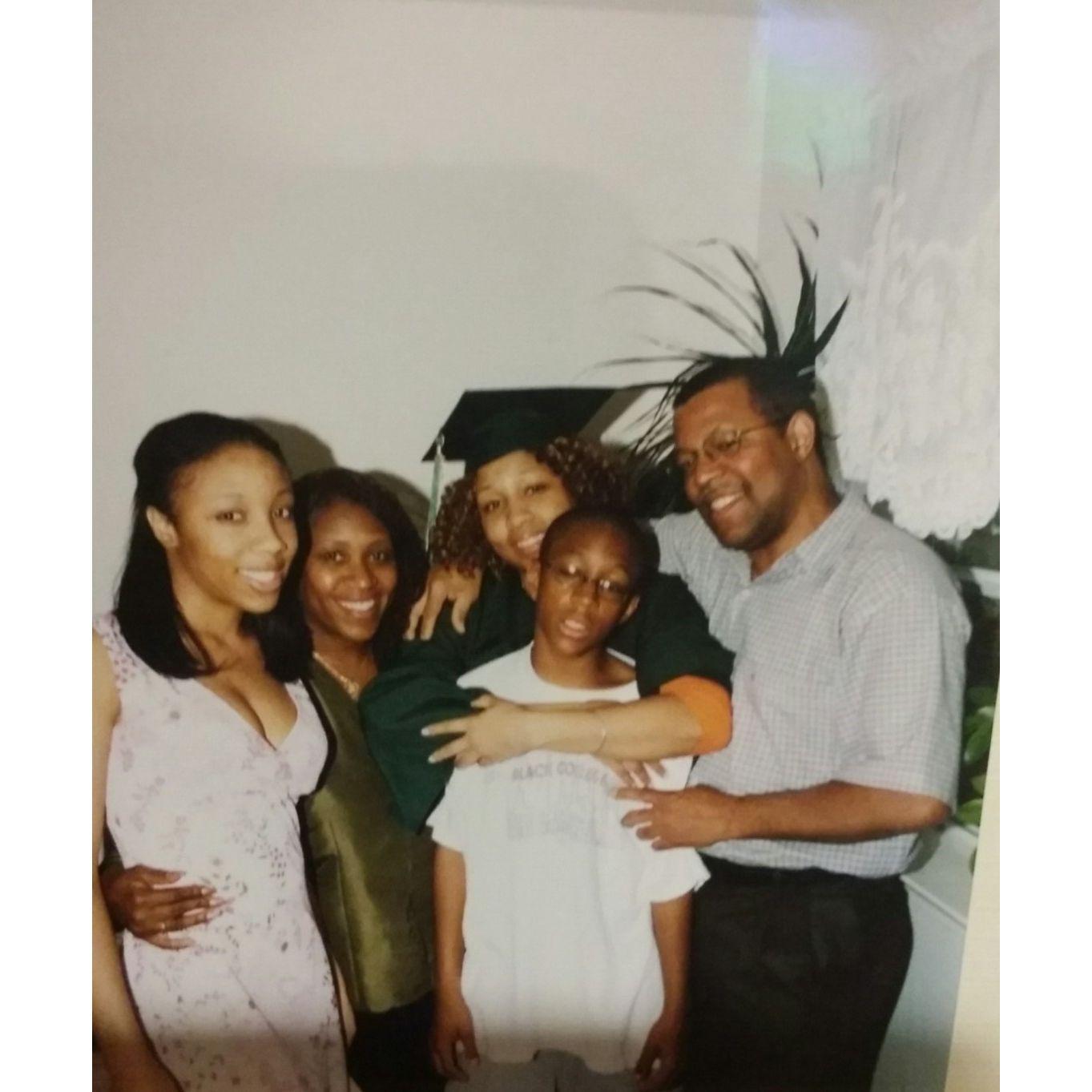 The Sterling Family