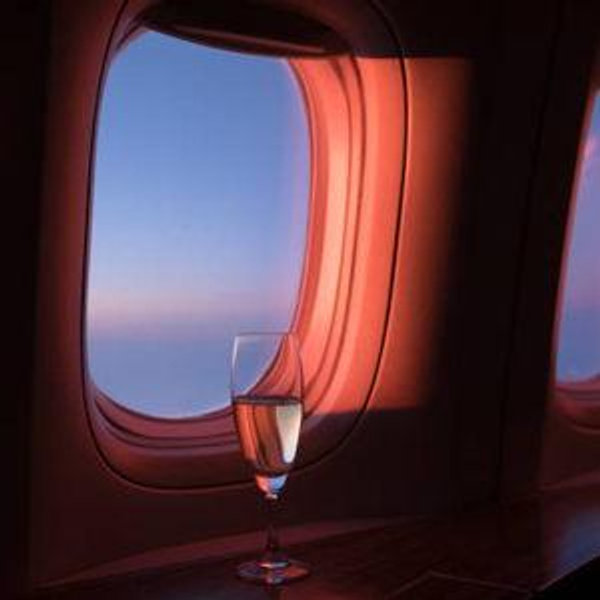 First Class Upgrade