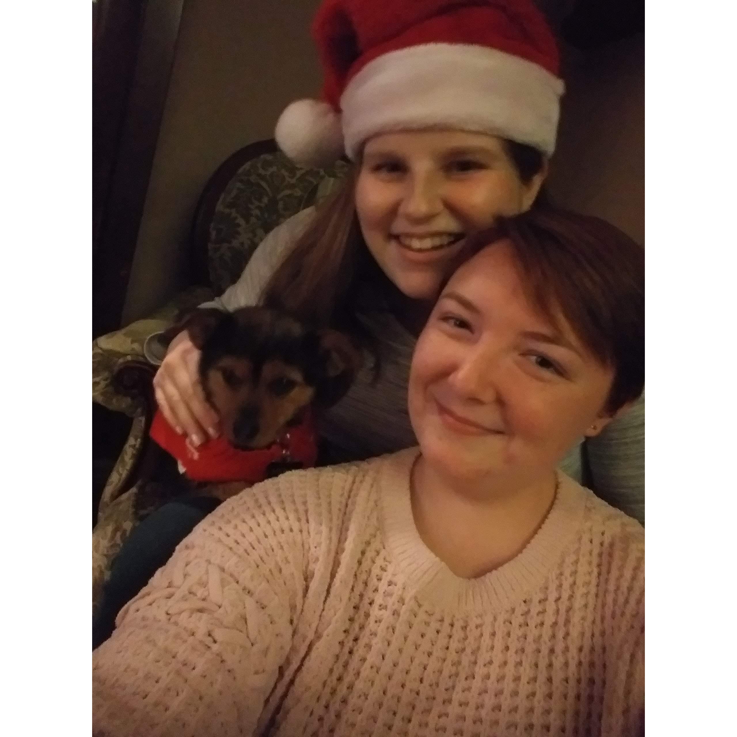Christmas with Mercy!