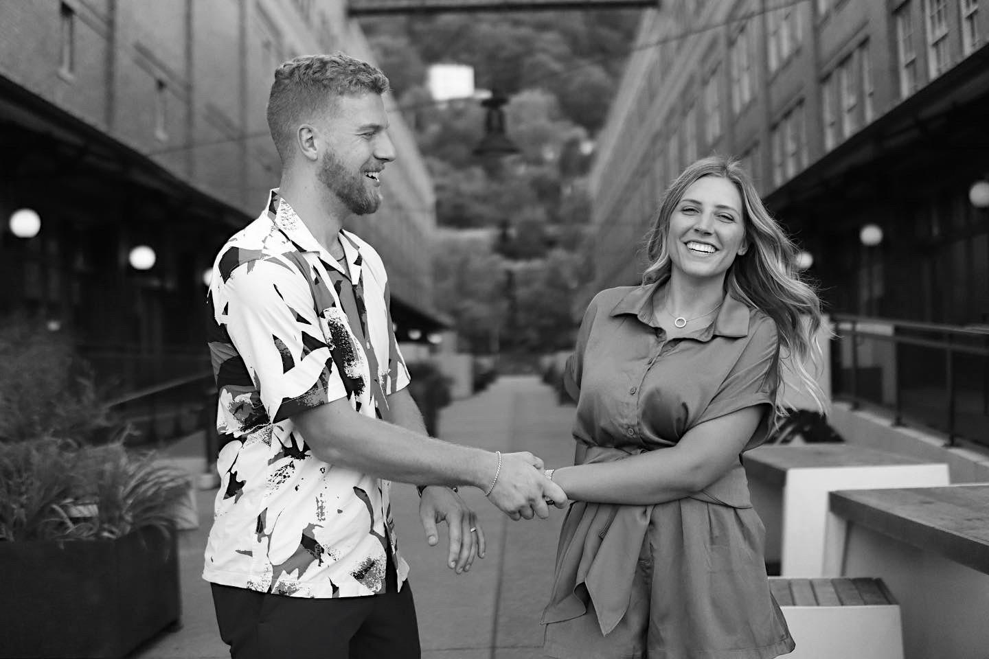 The Wedding Website of Ashleigh Russo and Jordan Seery