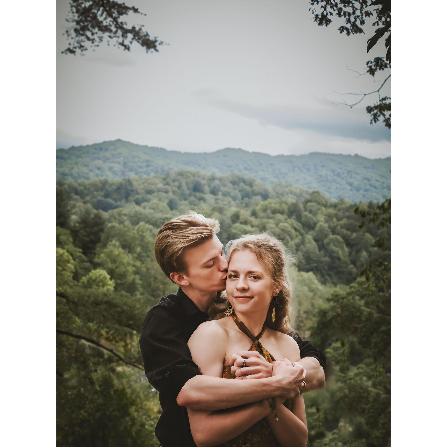 Engagement photos!