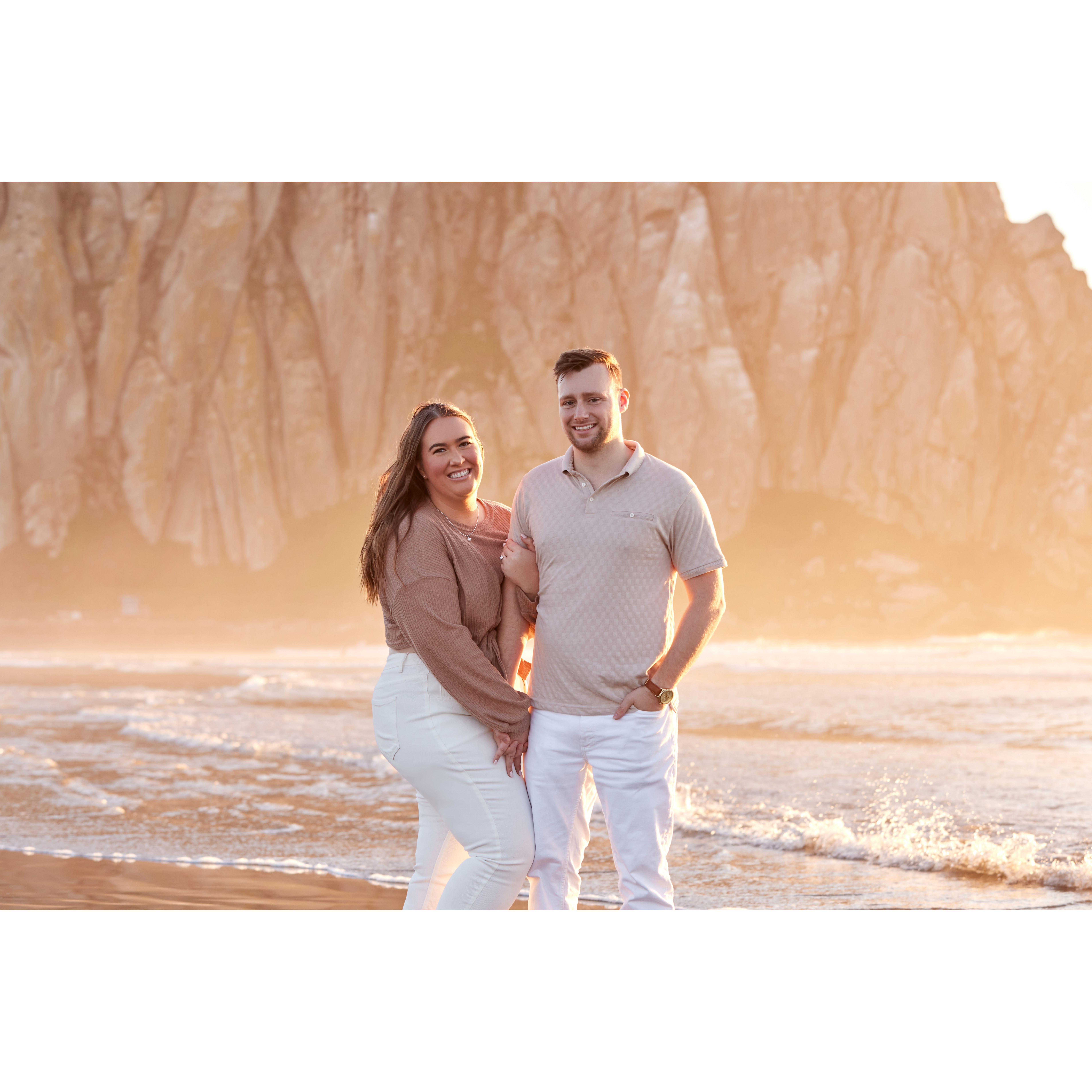 Morro Rock, California