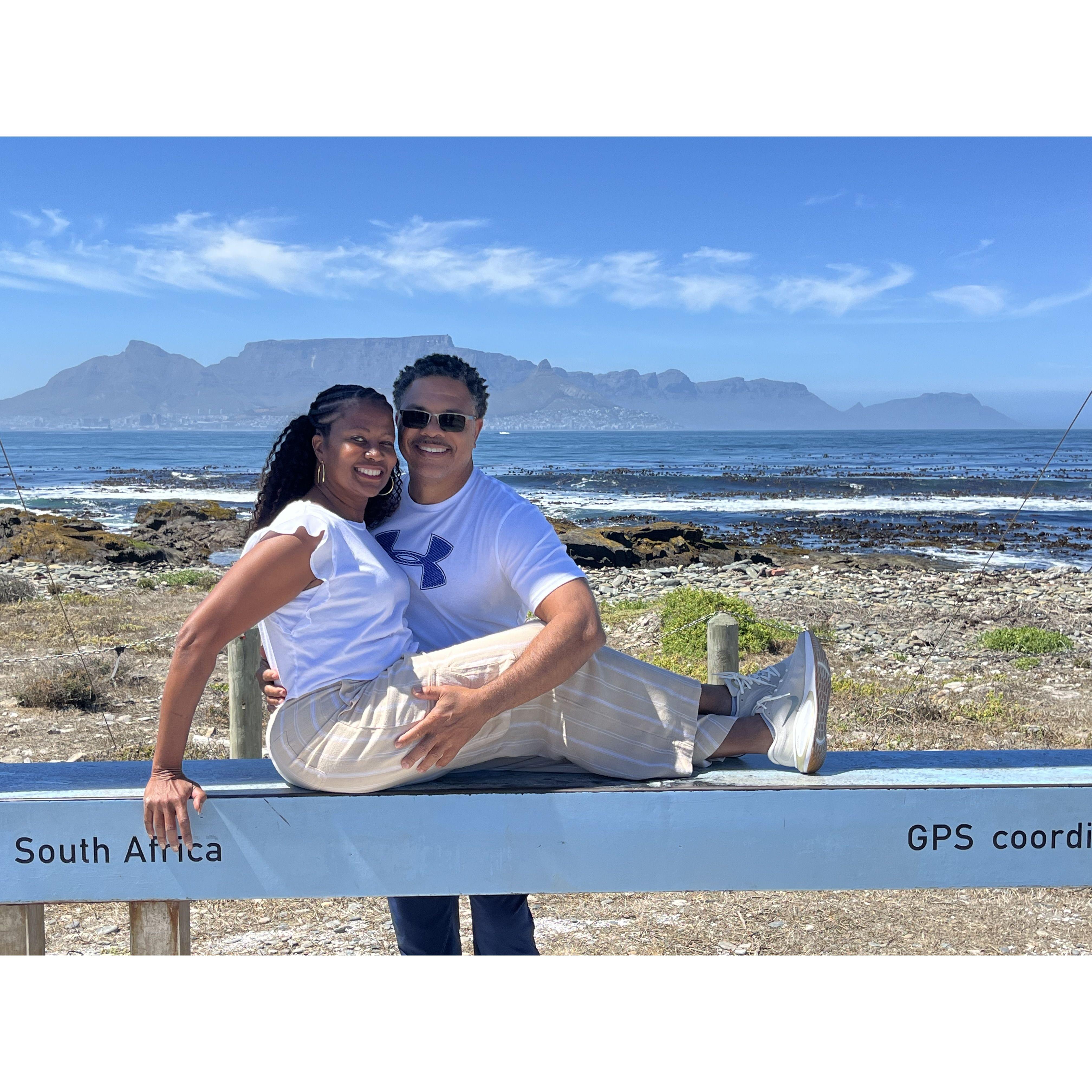 Capetown, South Africa 2024
