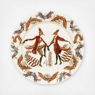 Tanssi Dinner Plate