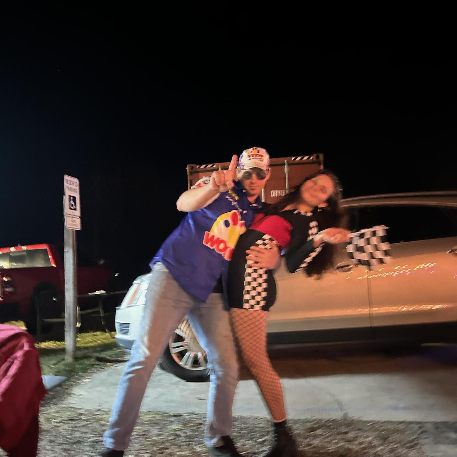 Halloween is our favorite holiday