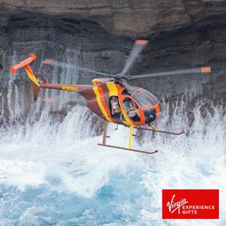 Oahu Doors Off Helicopter Thrill Ride for 2 - Hawaii