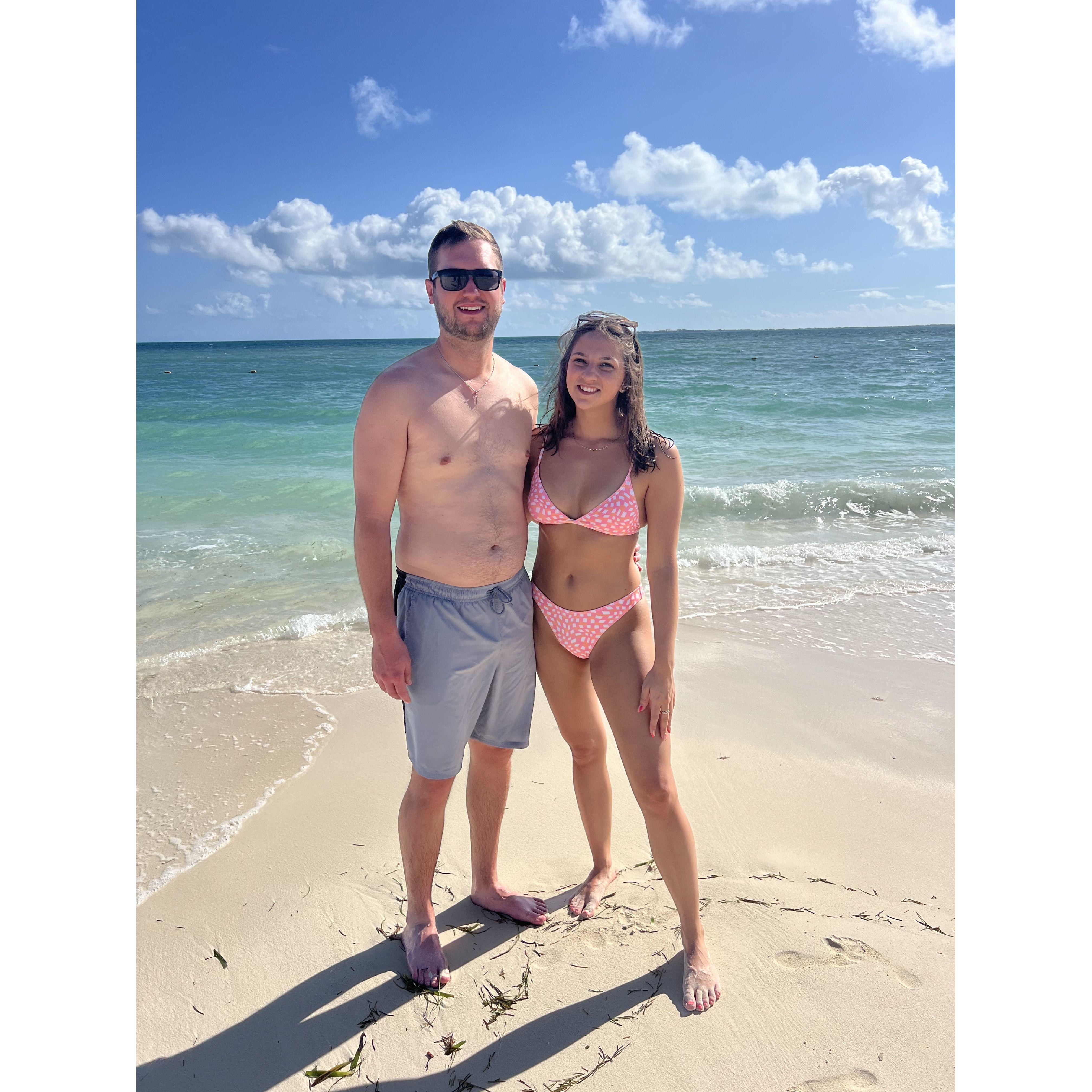 Trip to Cancun