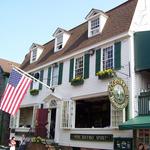 Clarke Cooke House