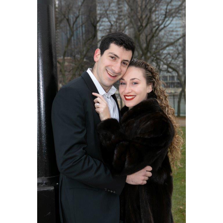 The Wedding Website of Cory Dolins and Caitlyn Platzner