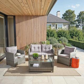 Vellor 4-Piece Outdoor Set