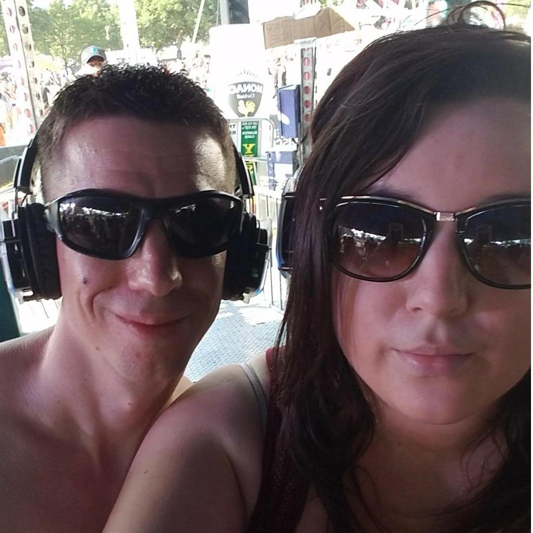 "Silent Disco" at Spring Awakening 2017