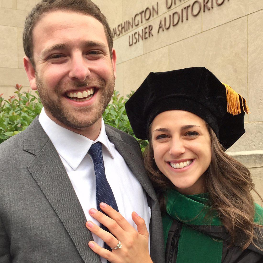 Medical School Graduation
May 2017
Washington, DC