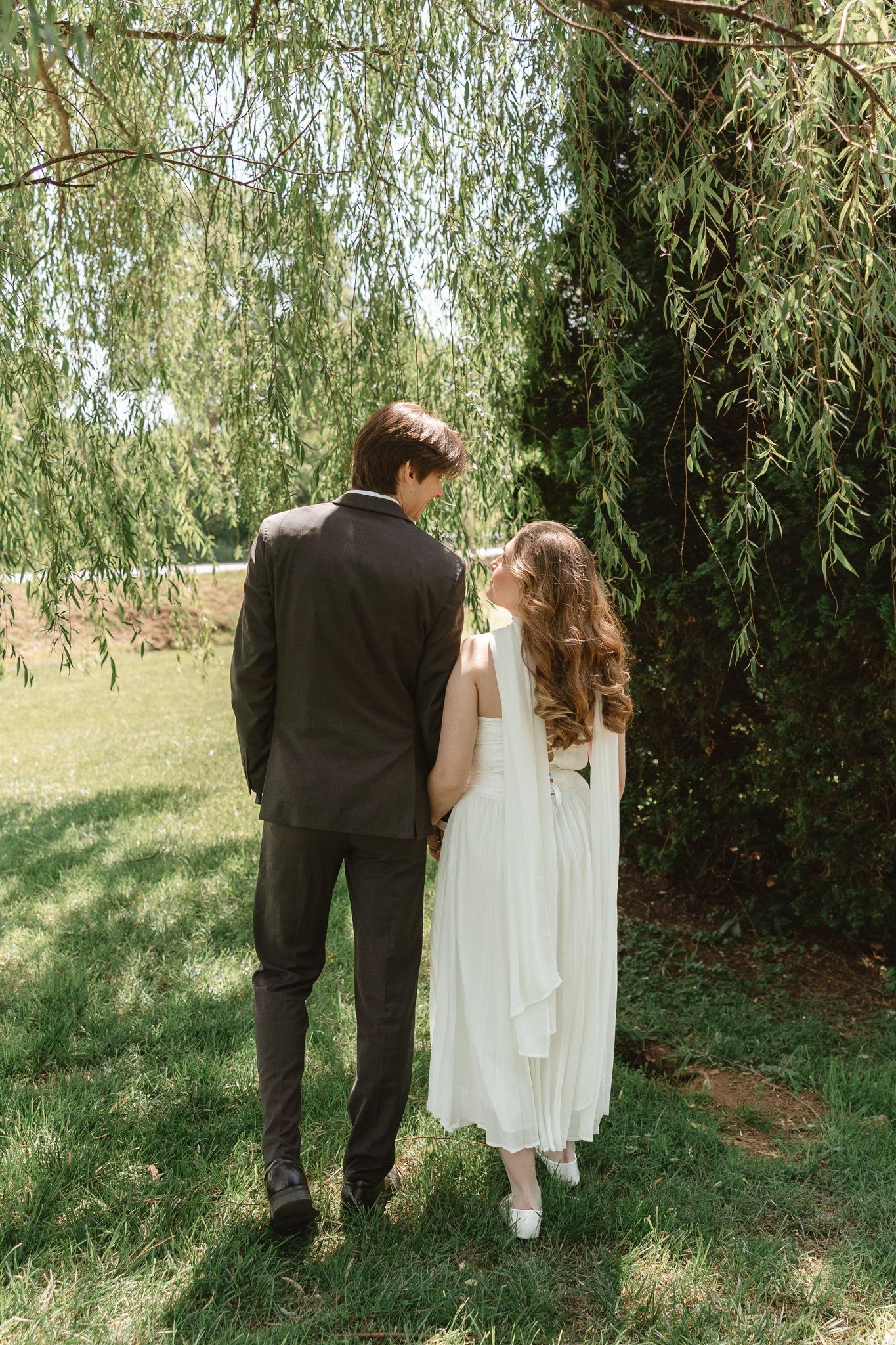 The Wedding Website of Caedmon Reams and Taite Archer