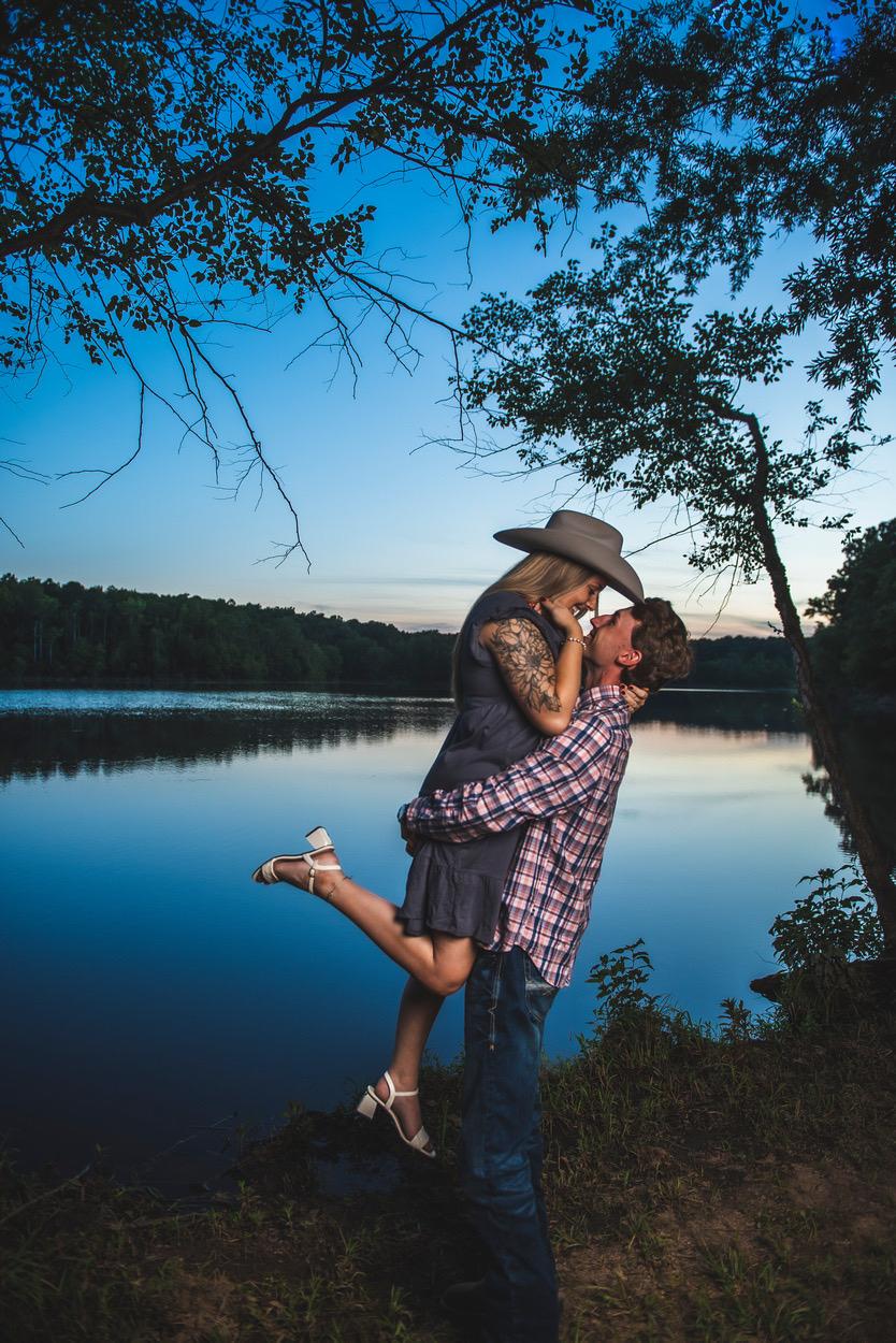 one year anniversary photoshoot