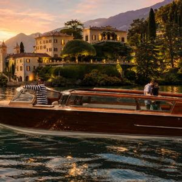 Private Boat Tour on Lake Como