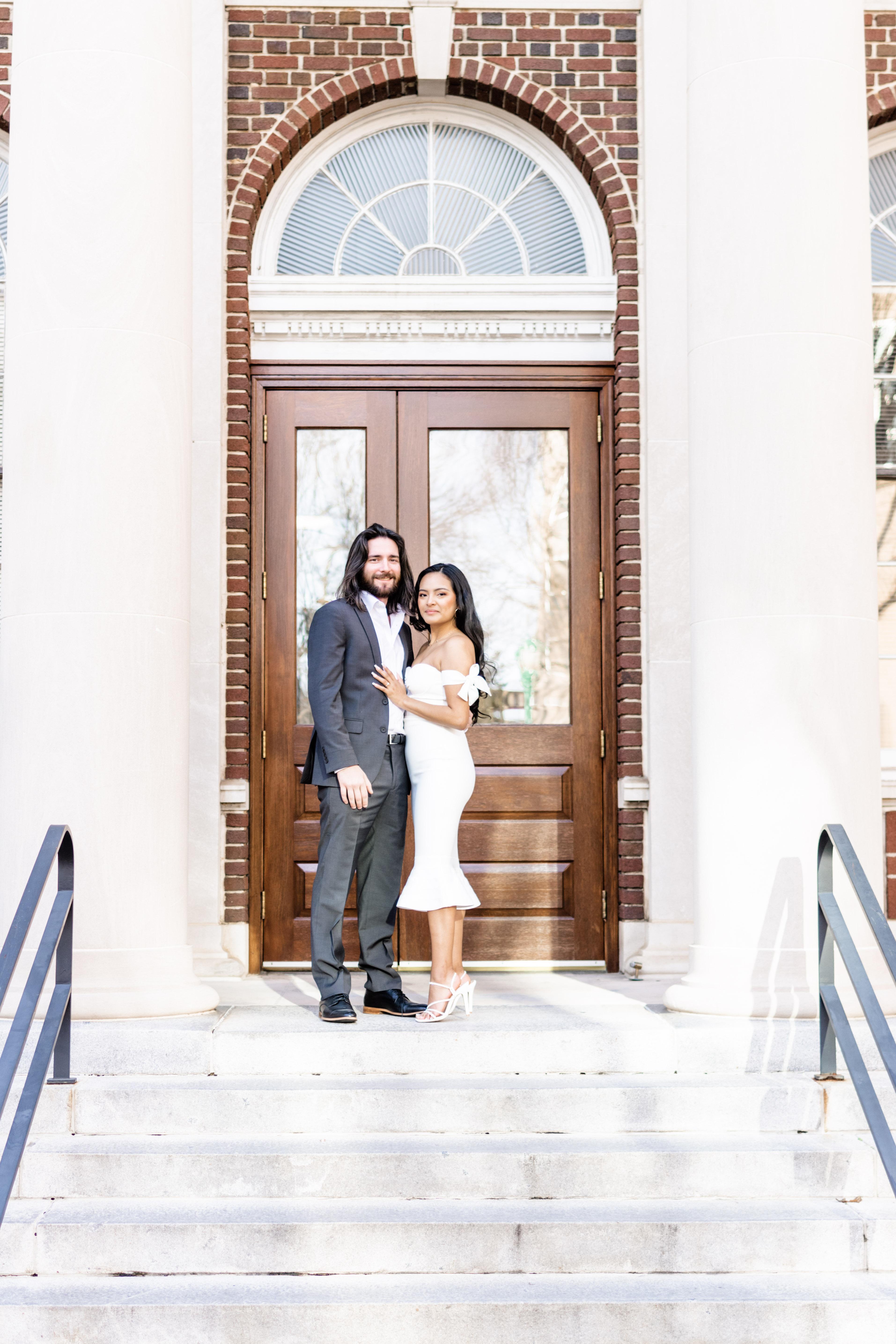 The Wedding Website of Brian Wojcio and Tiffany Zapata